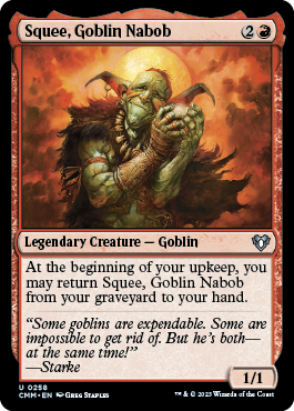 Picture of Squee, Goblin Nabob              